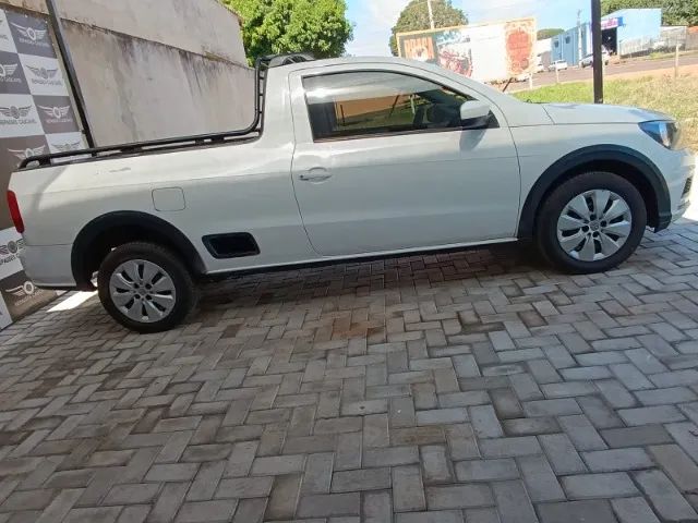 vw saveiro 1.6 completa! - Foto 4