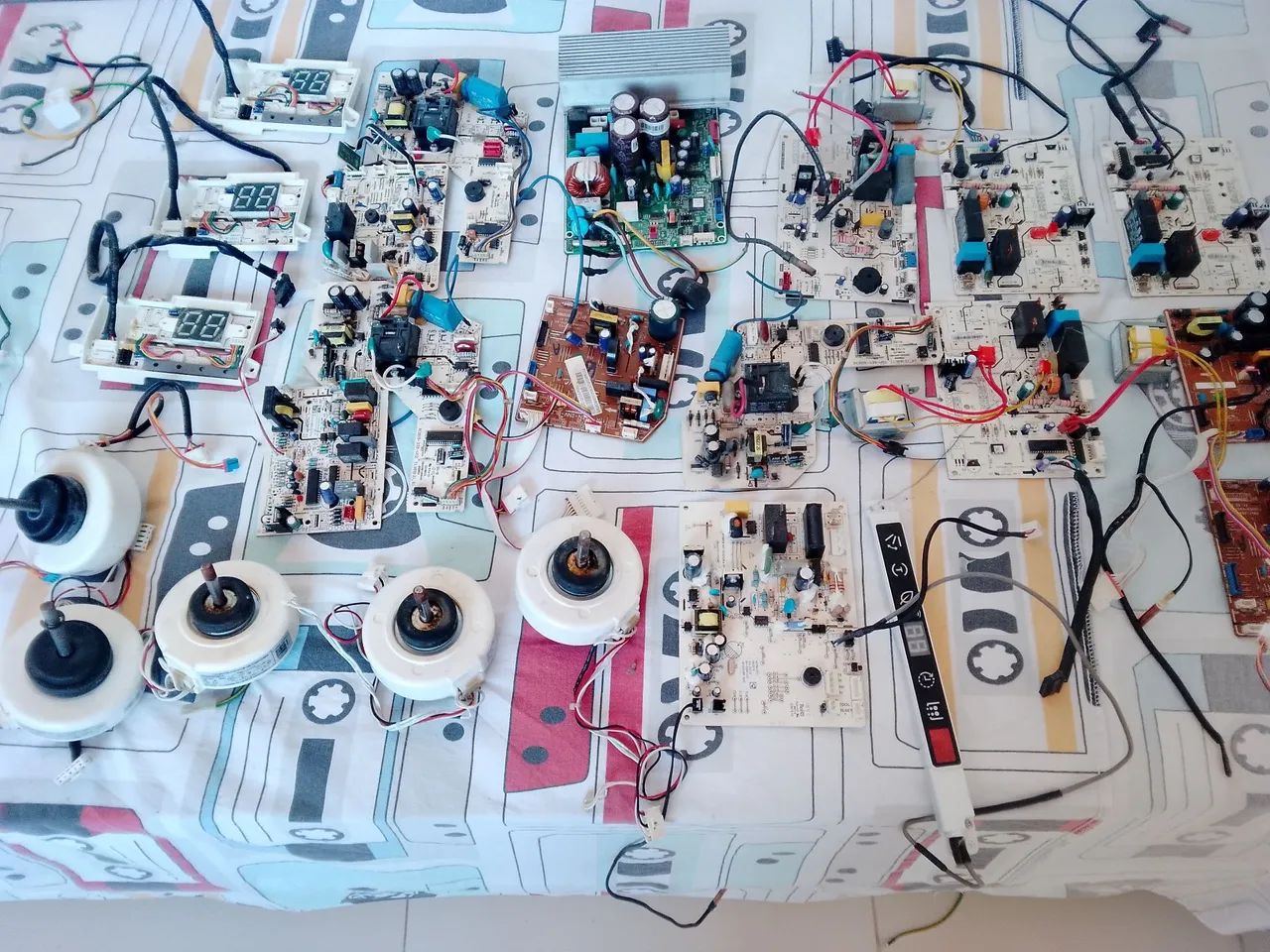 Placa Eletrônica Ar Condicionado - Foto 5