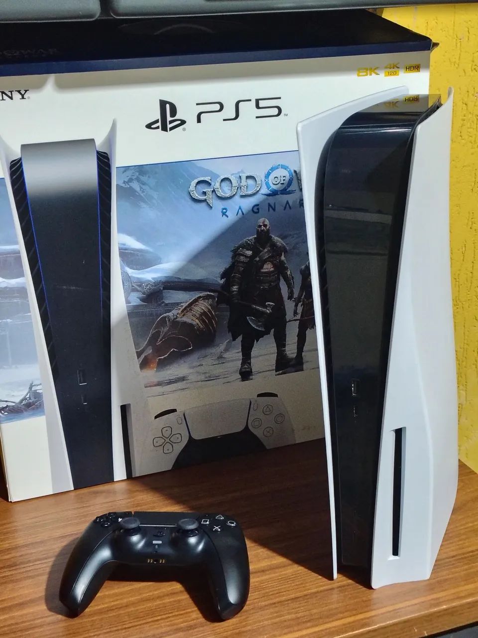 PlayStation 5 troco por Pc Gamer 