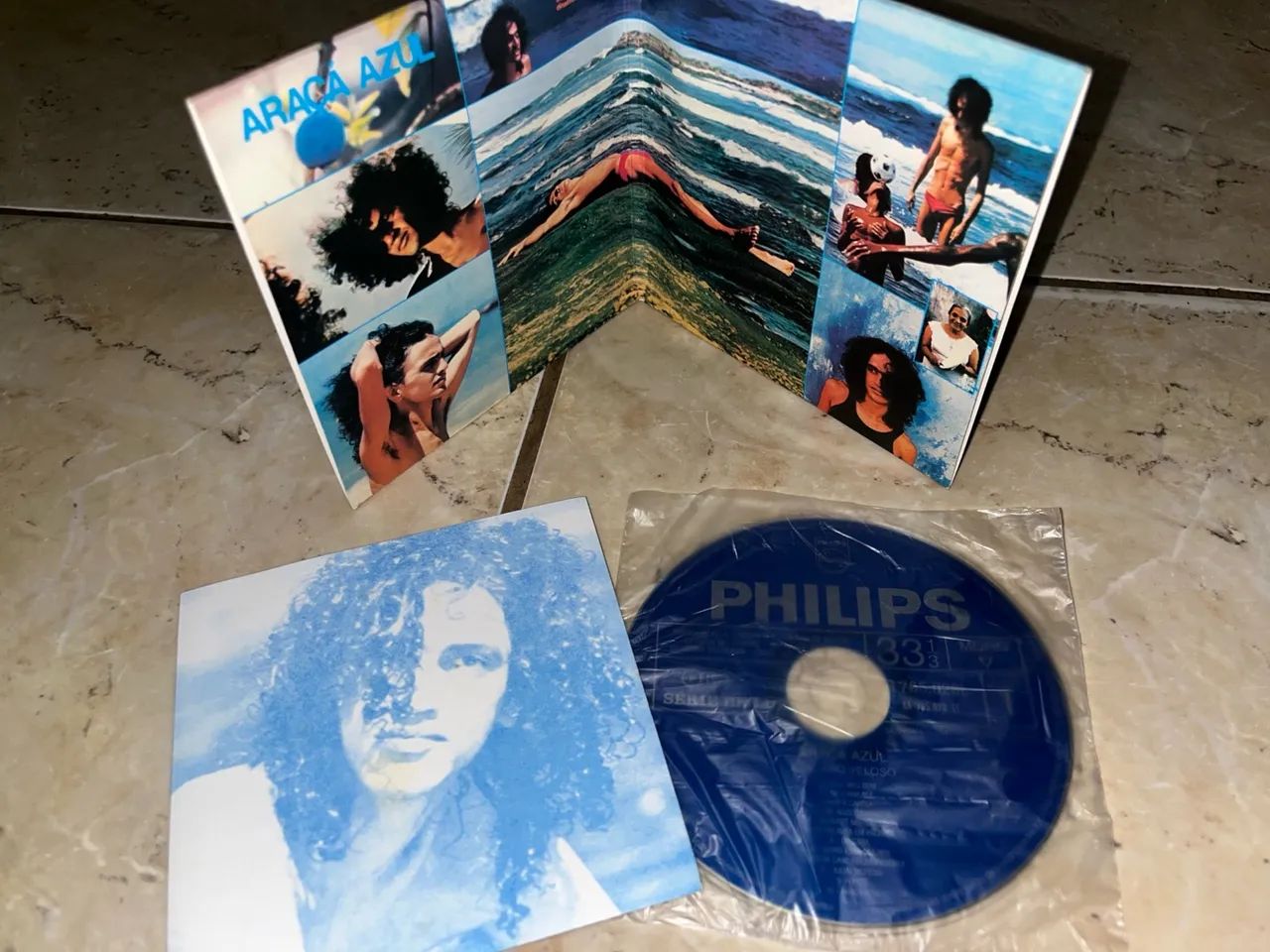 Caetano Veloso coleção Mini LP - Foto 6
