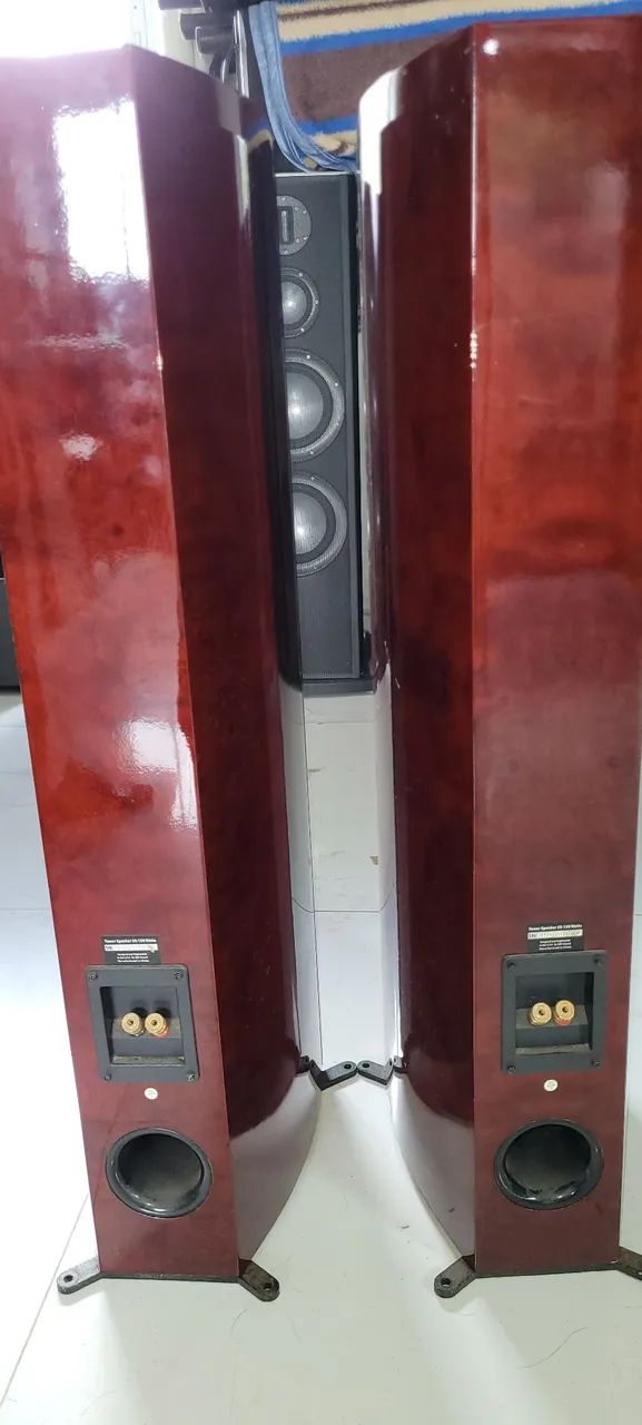 Caixas torre  emptek  - Foto 2