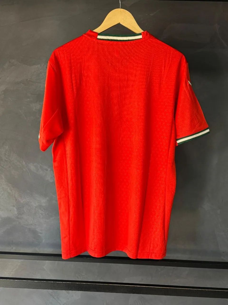 Camisa Portugal 2025 - Foto 2
