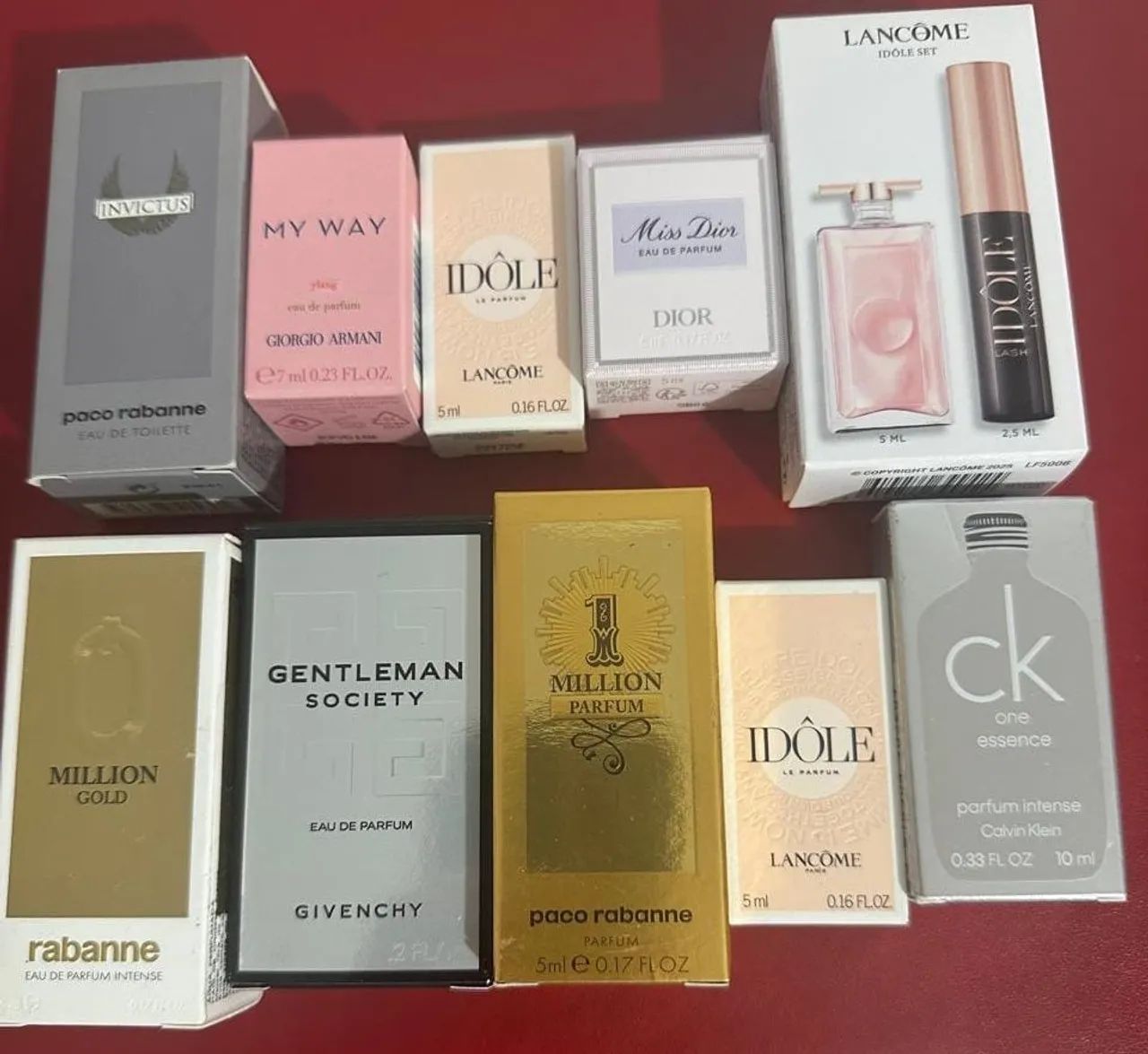 Miniaturas de perfumes  - Foto 5