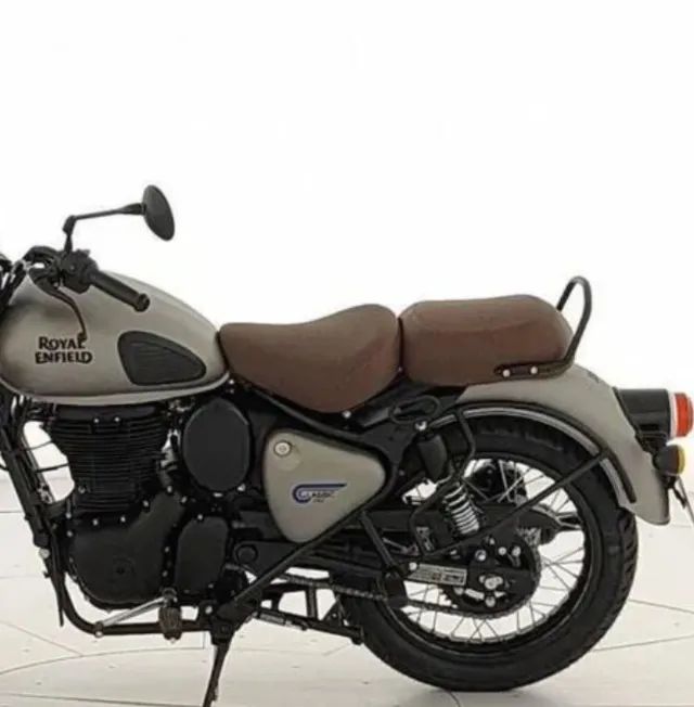 Royal Enfild Classic 350 Dark 2024 com 3.700 Km  R$ 22.500