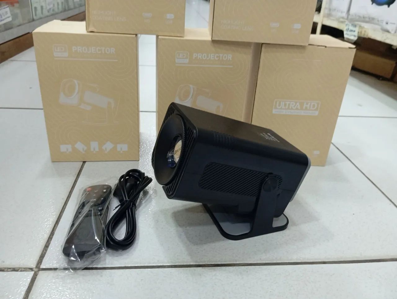 Projetor HY320  - Foto 4