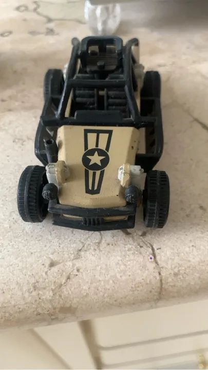 Carrinho Miniatura Matichbox Adventure - Foto 2