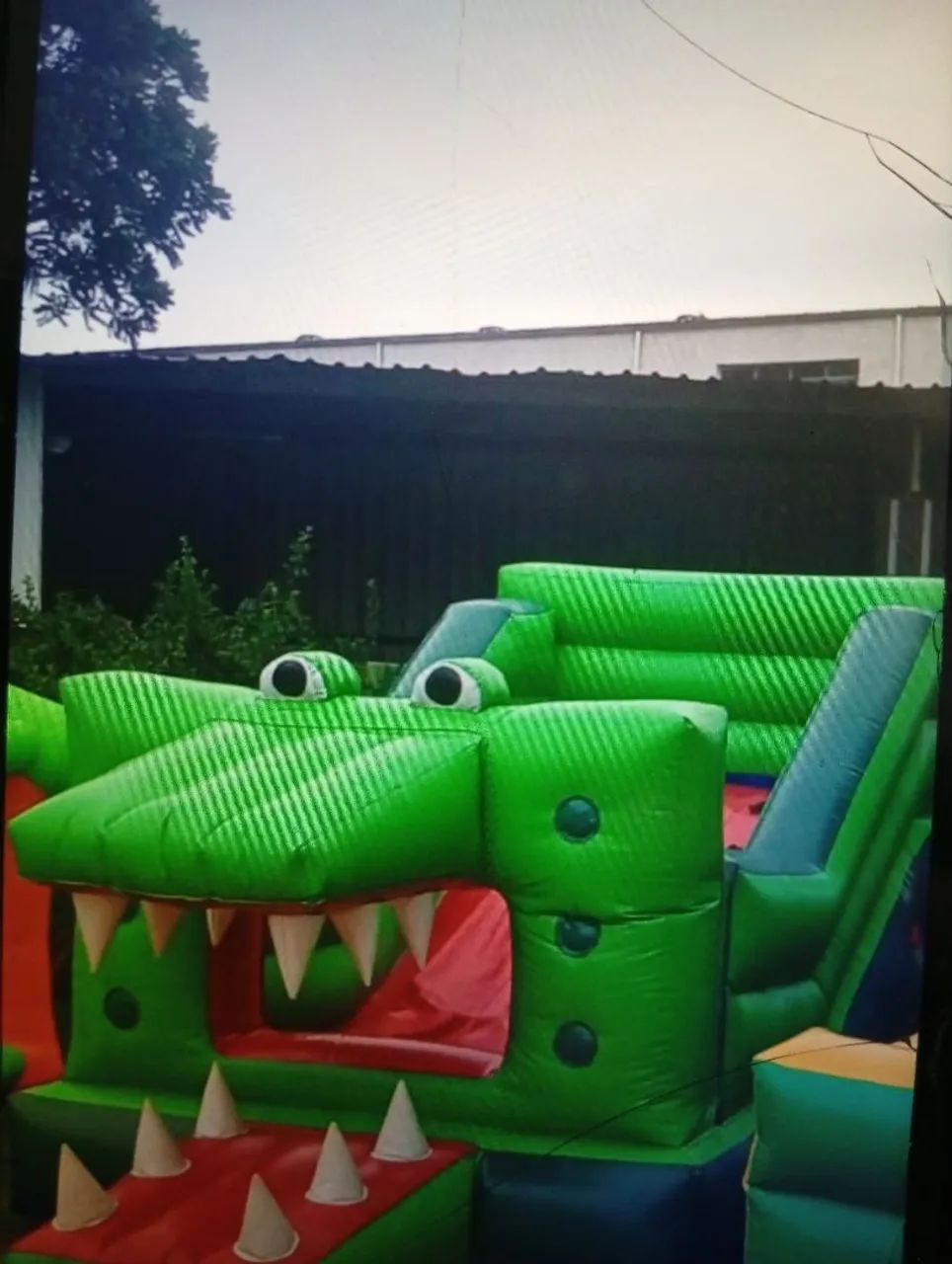 Locação de Brinquedos e Infláveis  - Foto 2