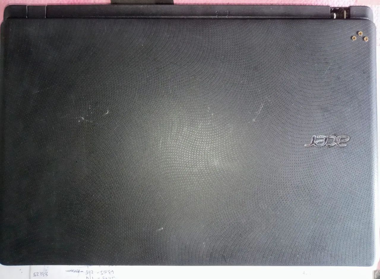 Notebook acer aspire ES1-572 séries - Foto 3