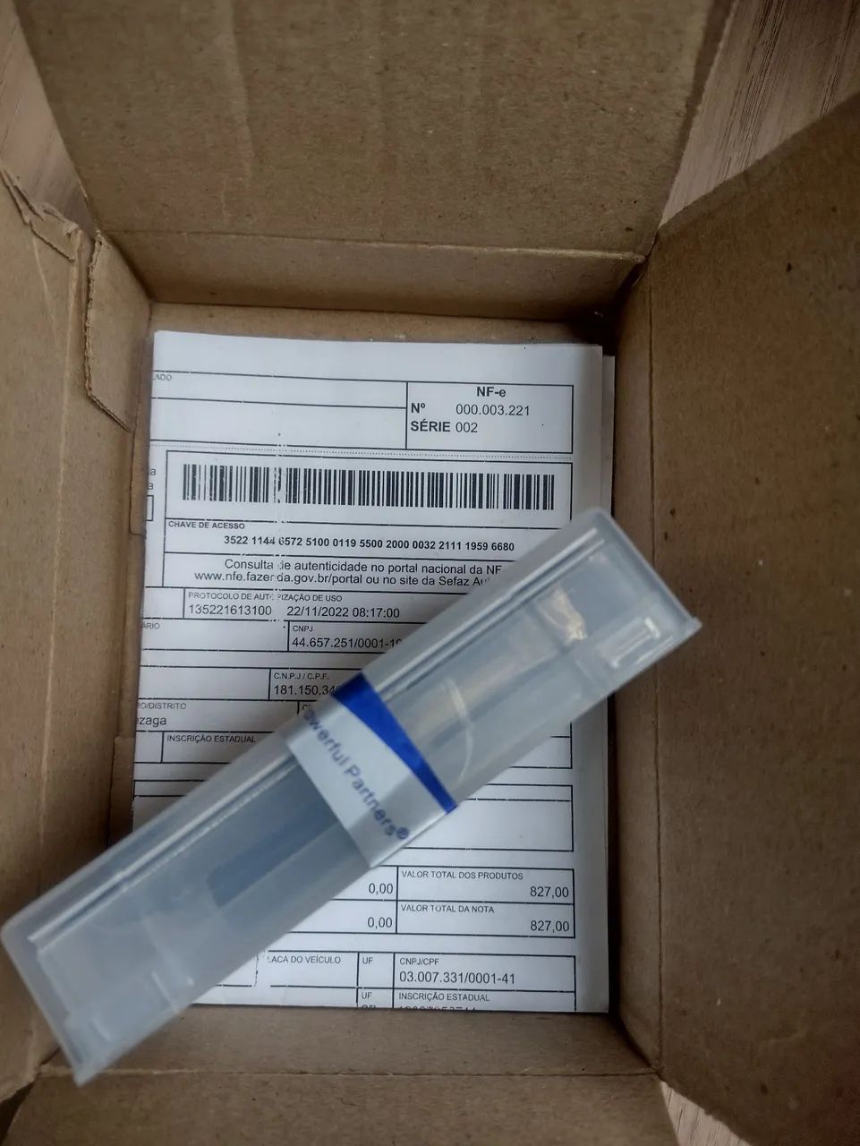 Contra ângulo blindado 20:1 para implantes marca NSK - Foto 2