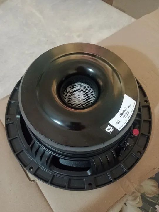 Alto-falante JBL Professional 12 polegadas - Foto 2