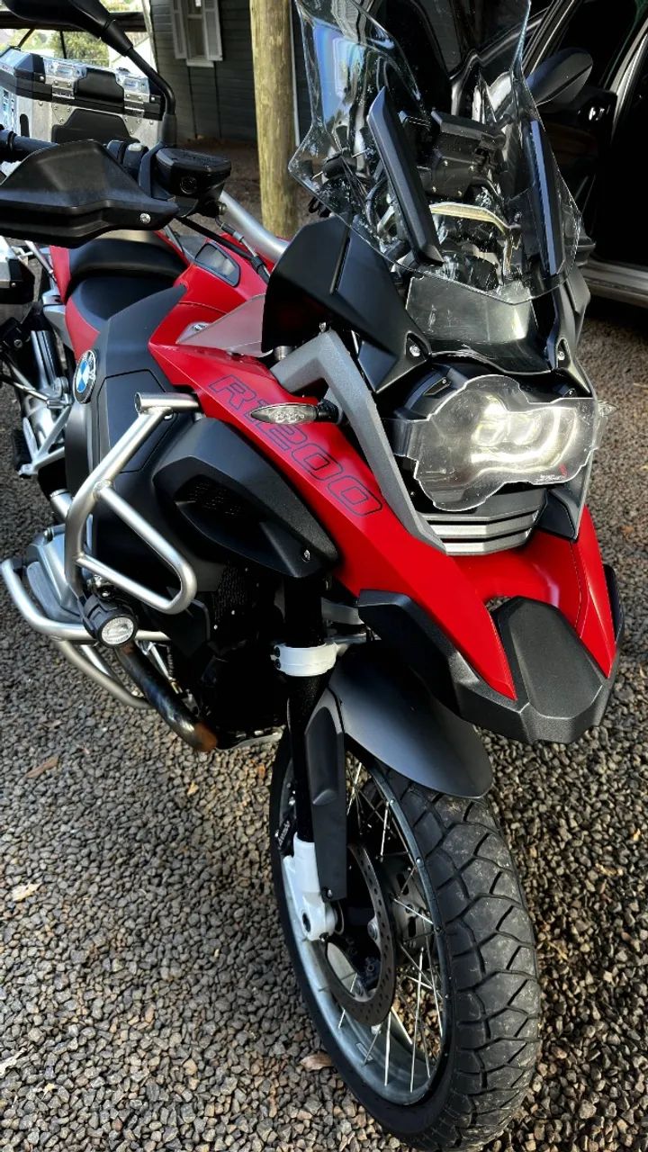 BMW GS 1200 ADV 