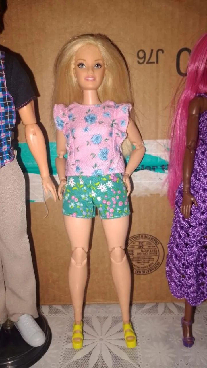 Lote de Barbies - Foto 4