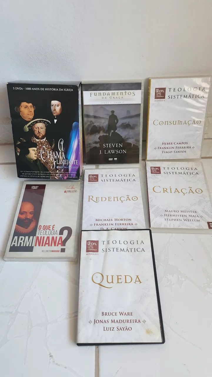 Coleção de DVDs de Shows e Filmes - Diversos Gêneros - Foto 2