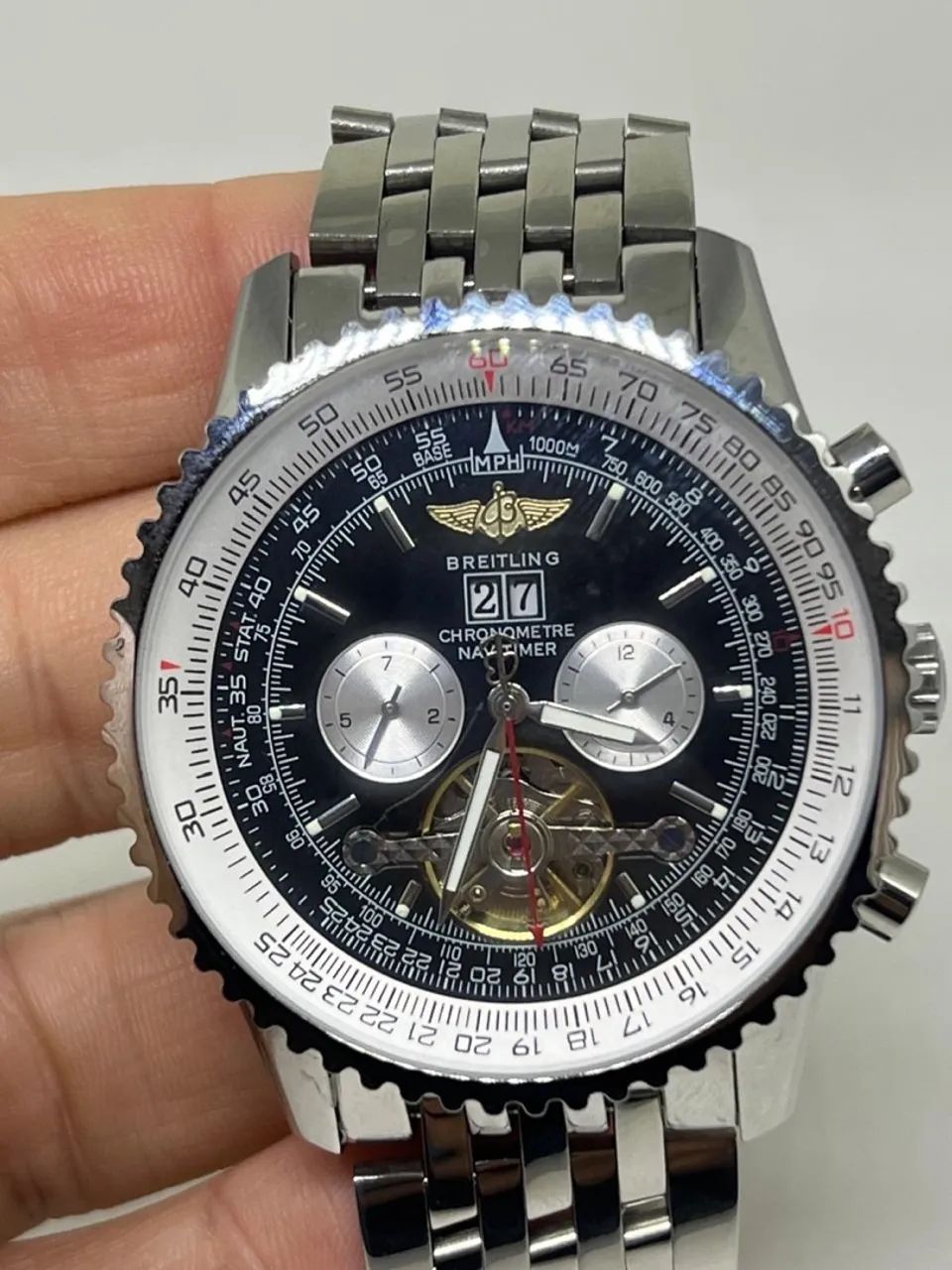 Relógio Breitling Navitimer - Foto 5