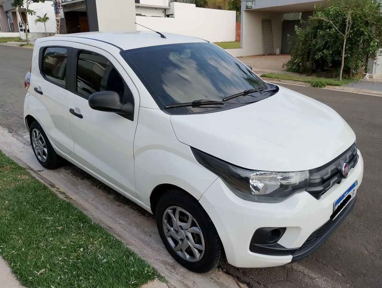Mobi like 2019 Uber 99 Indrive locação  - Foto 3