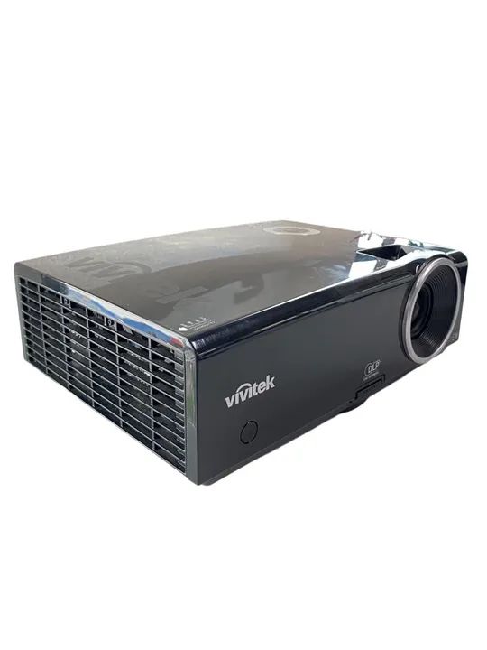 Projetor DLP Vivitek D83FA - Foto 4