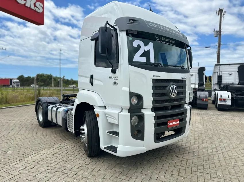 Volkswagem Constalation 19.360 - Selectrucks - Foto 3