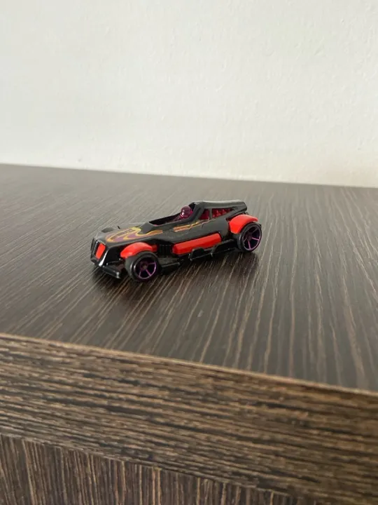 Carrinho Hot Wheels -