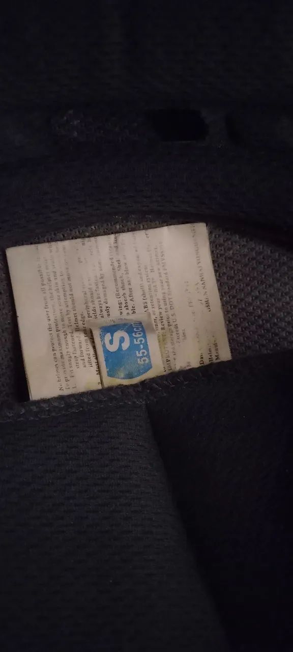 Capacete Bilt importado - Foto 4