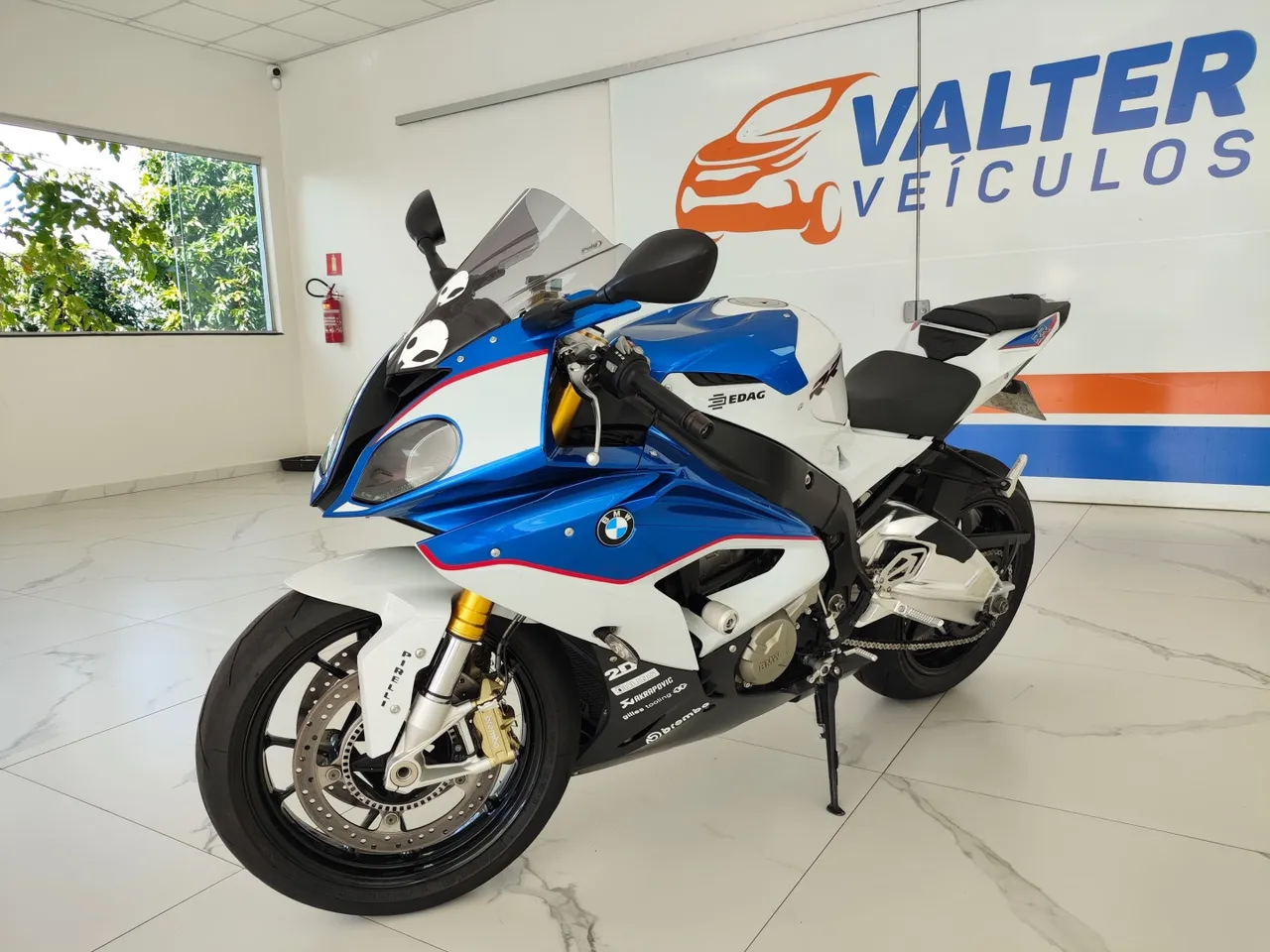 Bmw S1000 rr hp4 street 2016