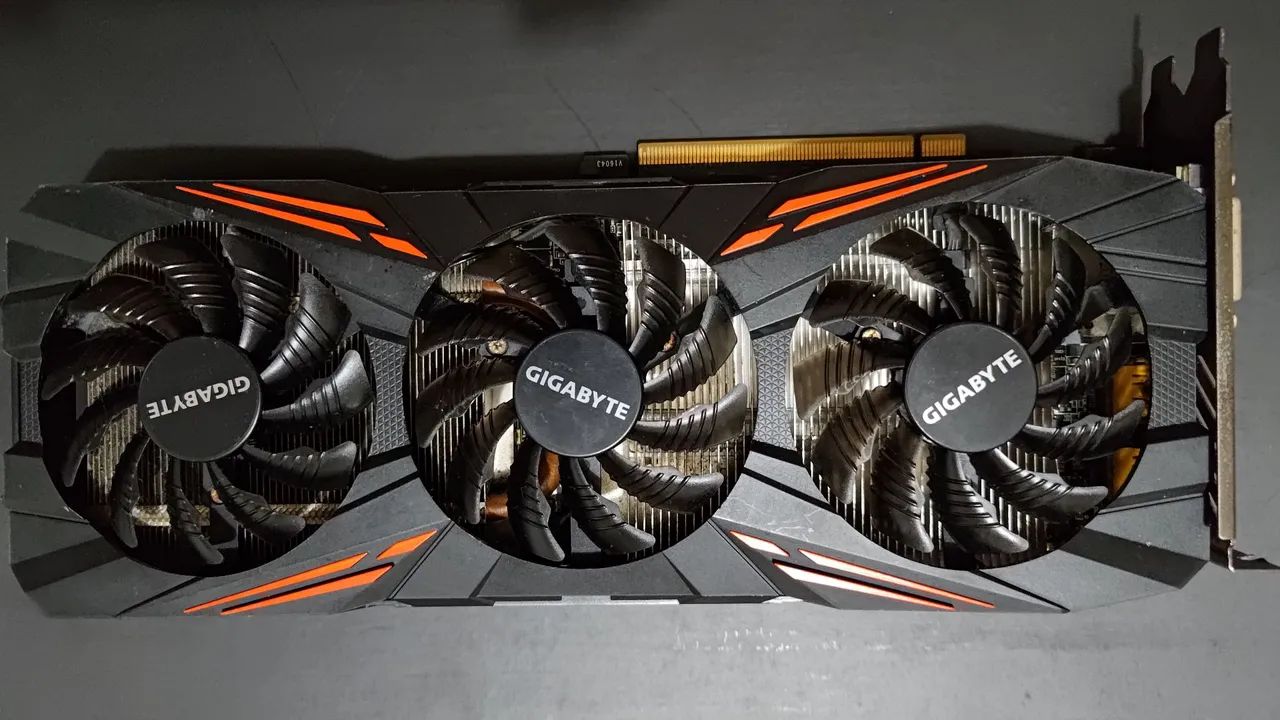 GTX 1070 GYGABYTE G1 Gaming - Foto 3