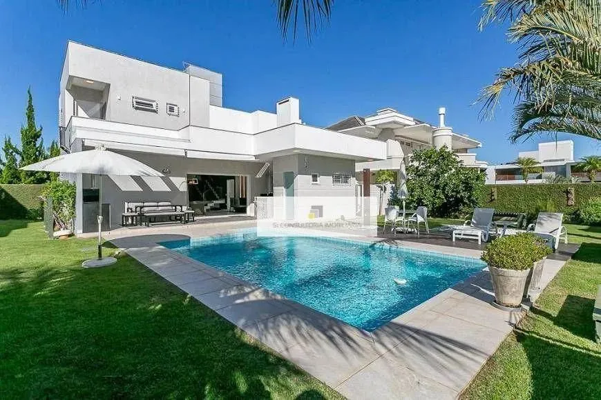 Casa, 330 m² - venda por R$ 6.950.000,00 ou aluguel por R$ 45.000,00/mês - Jurerê Internac