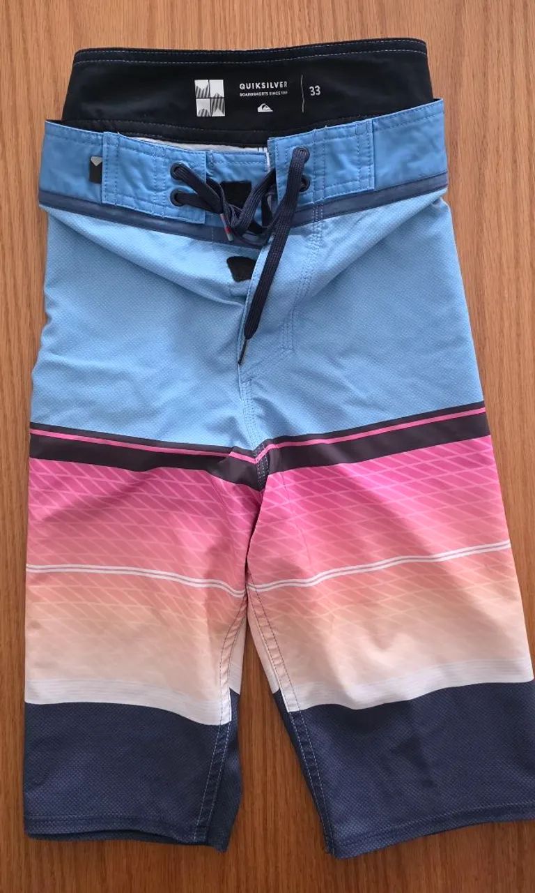 Bermudas Masculina QuickSilver