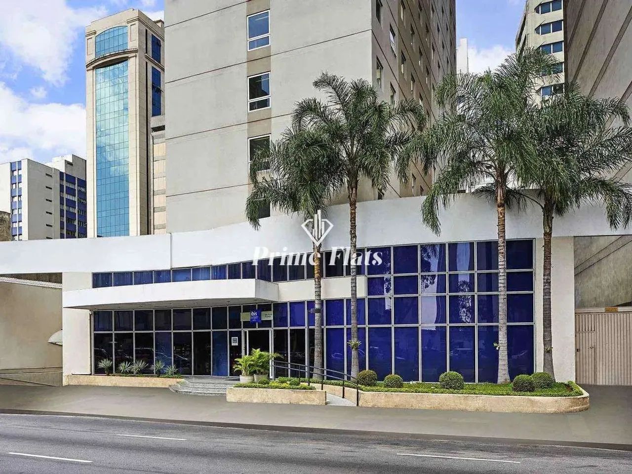 Flat disponível para venda no Hotel íbis budget Paulista, com 12m², 1 dormitório e 1 vaga - Foto 5