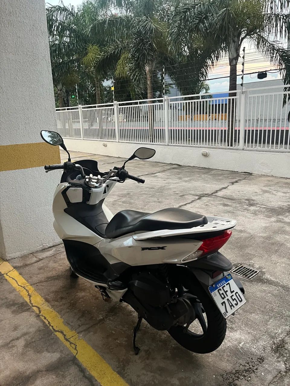 HONDA PCX 2016 - Foto 4