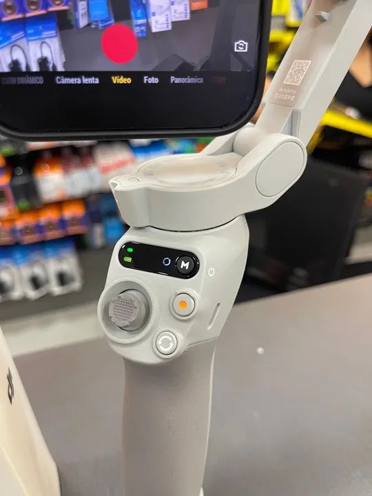 DJI Osmo Mobile SE - Estabilizador para Smartphone - Foto 3