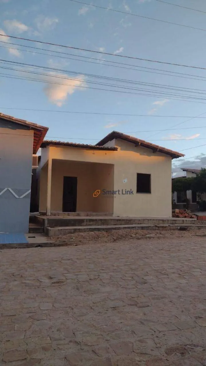 Casa com 2 dormitórios à venda, 74 m² por R$ 107.000,00 - Centro - Alagoinha do Piauí/PI