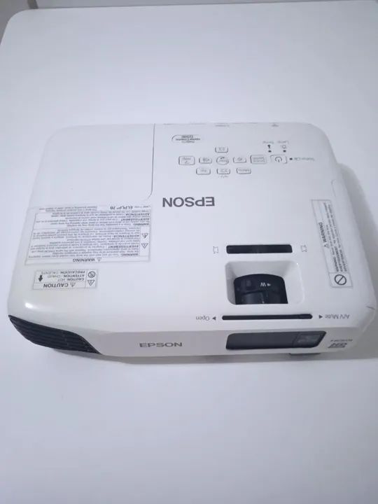 Projetor Epson 725HD