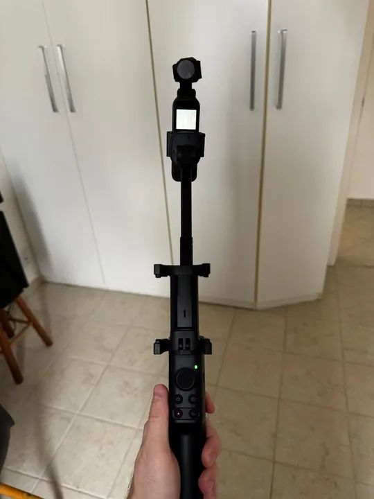 DJI Osmo Pocket + Extension Rod - Foto 4