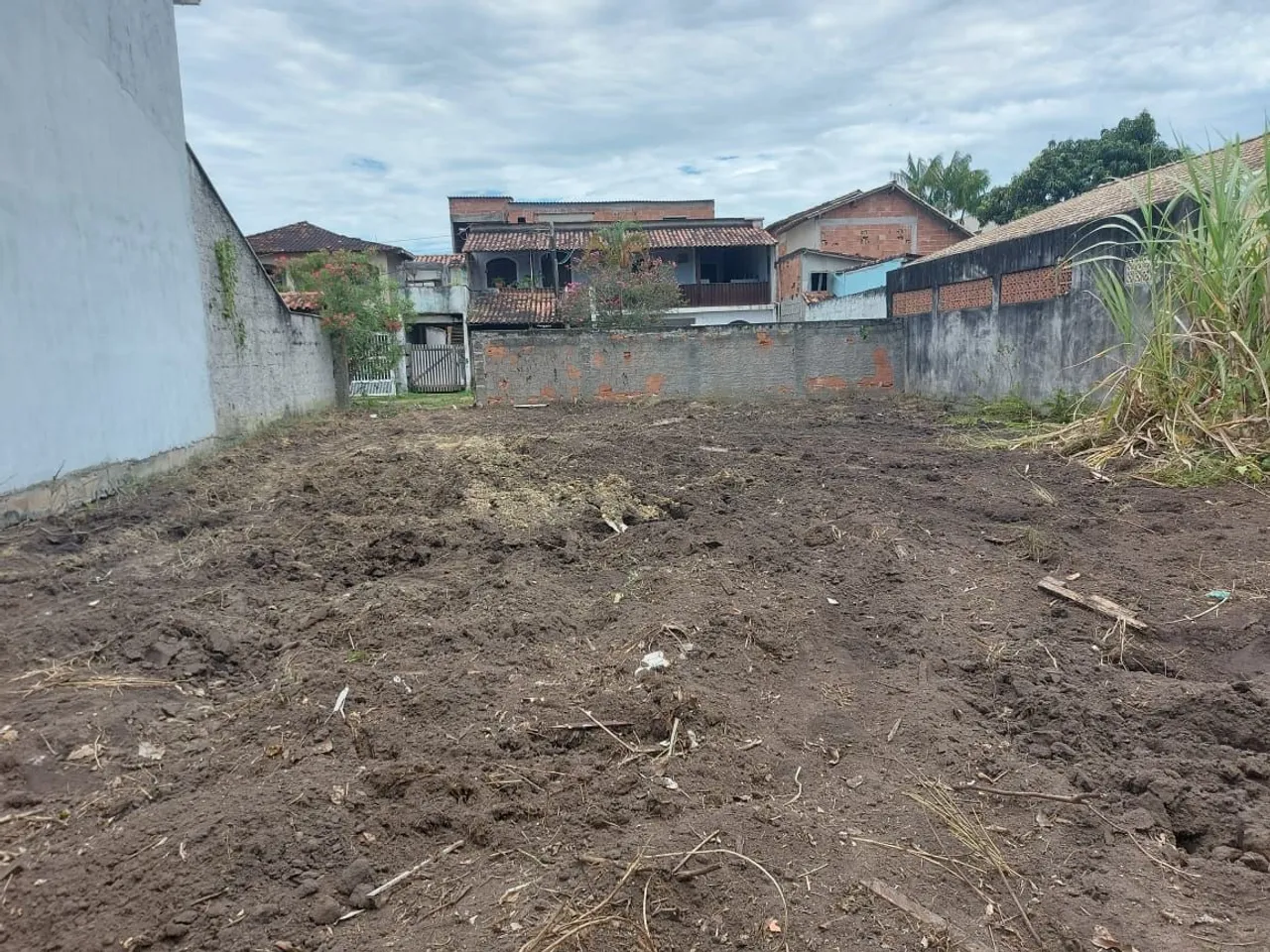 Terreno Chácara Mariléa