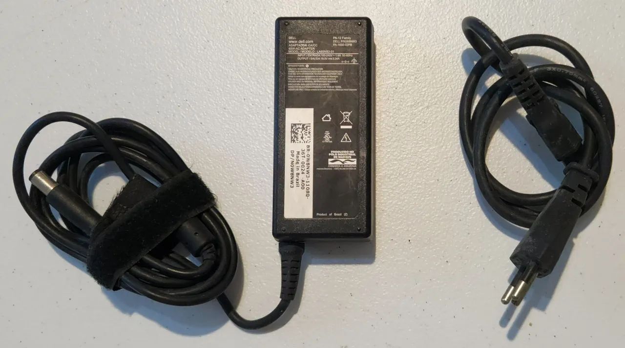 Notebook Dell - Core I3 - LEIA O ANÚNCIO  - Foto 5