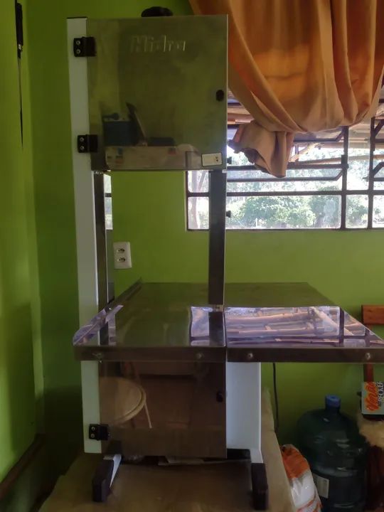 Serra Fita para Açougue - Foto 2