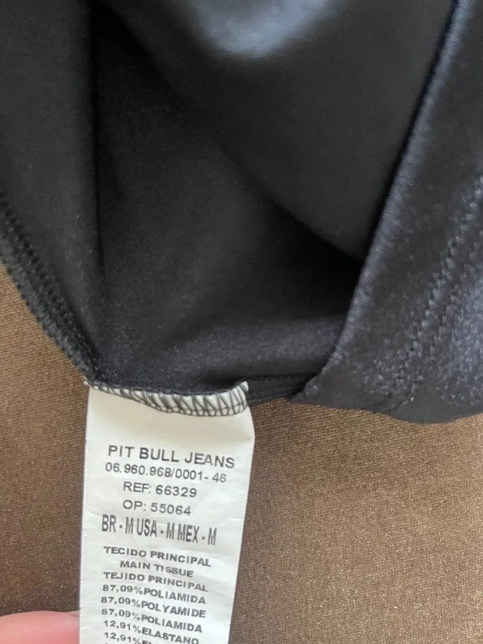 Vestido pit bull preto  - Foto 4