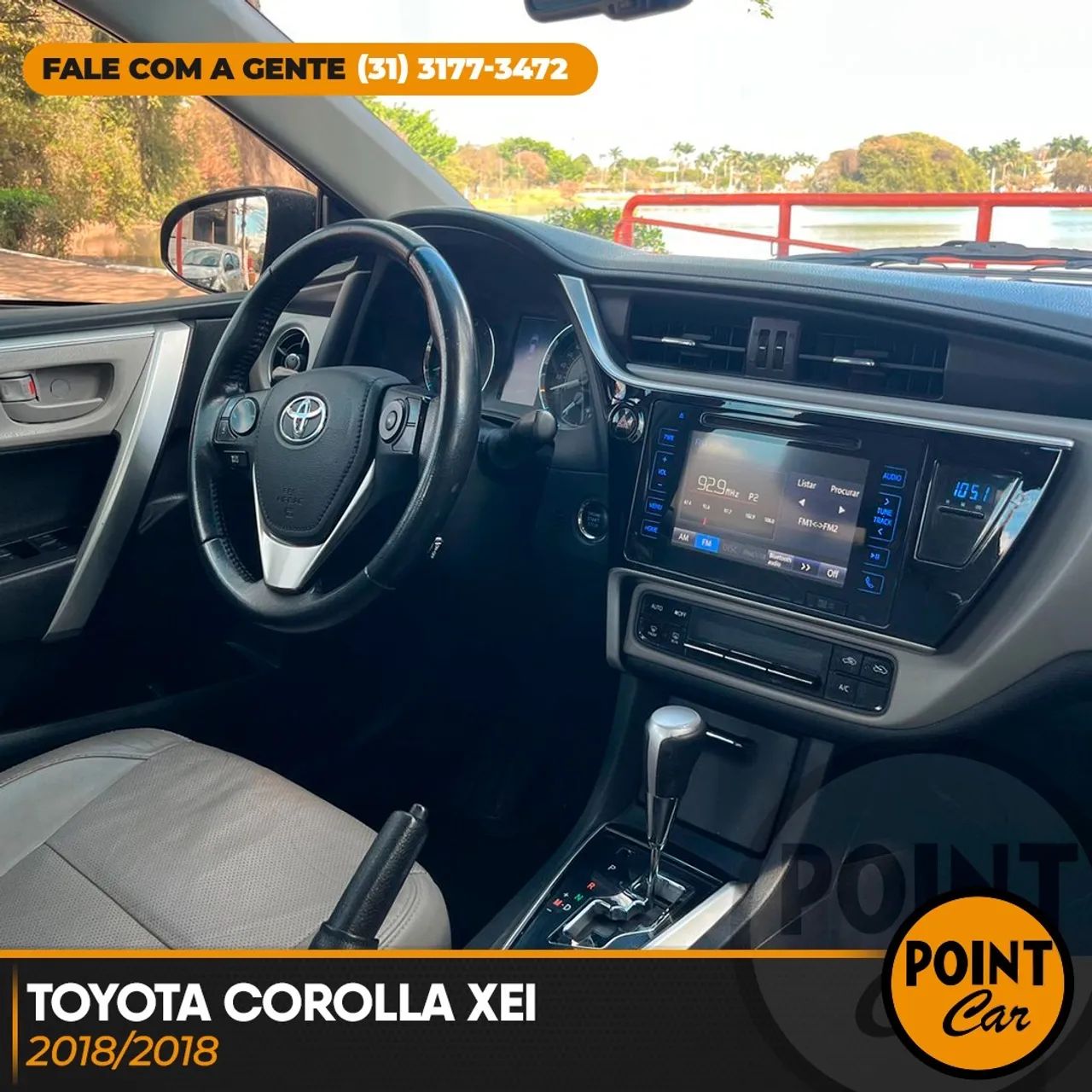 COROLLA XEI 2.0 AUT. - Foto 5