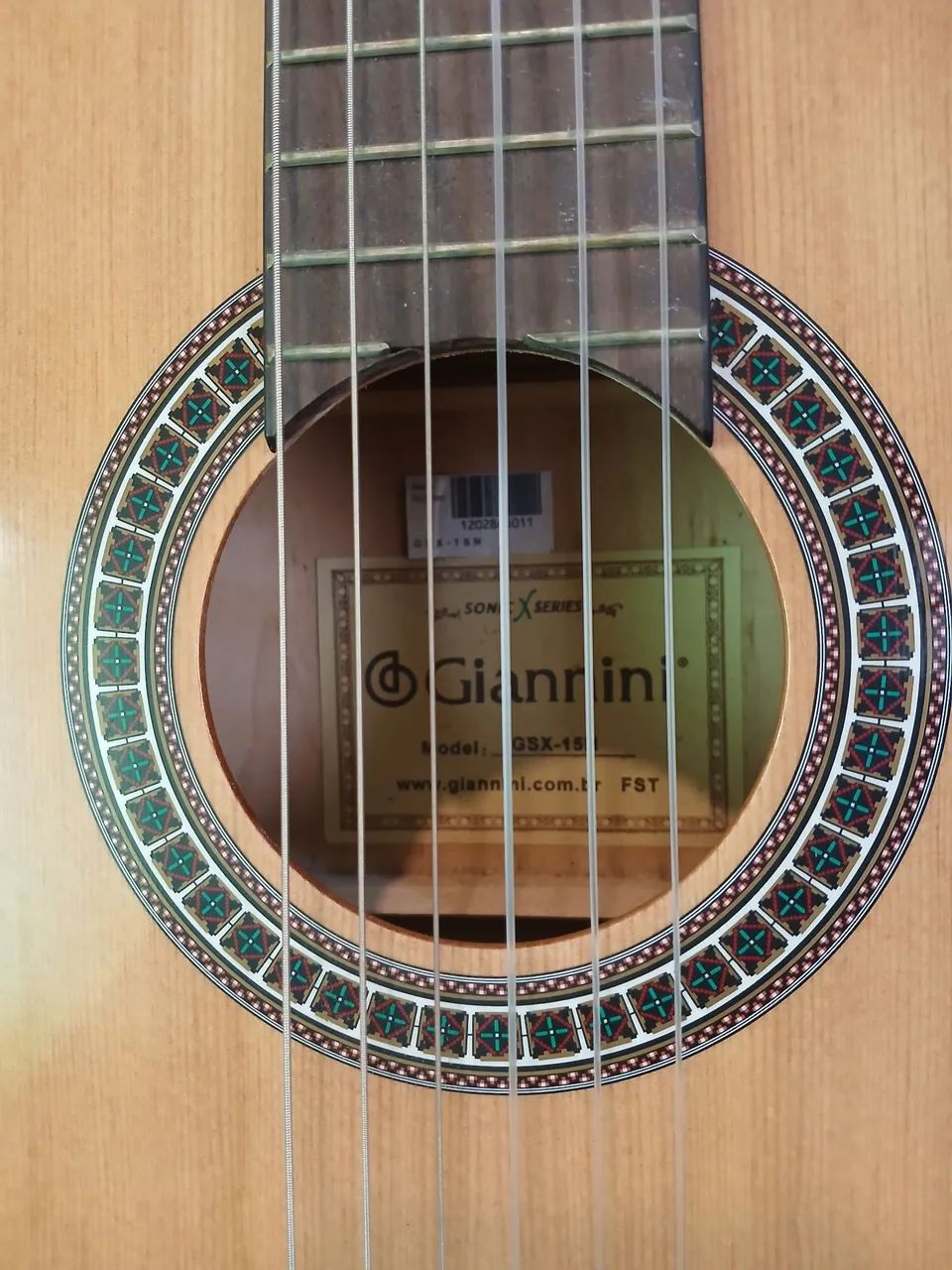 Violão Giannini - Foto 4