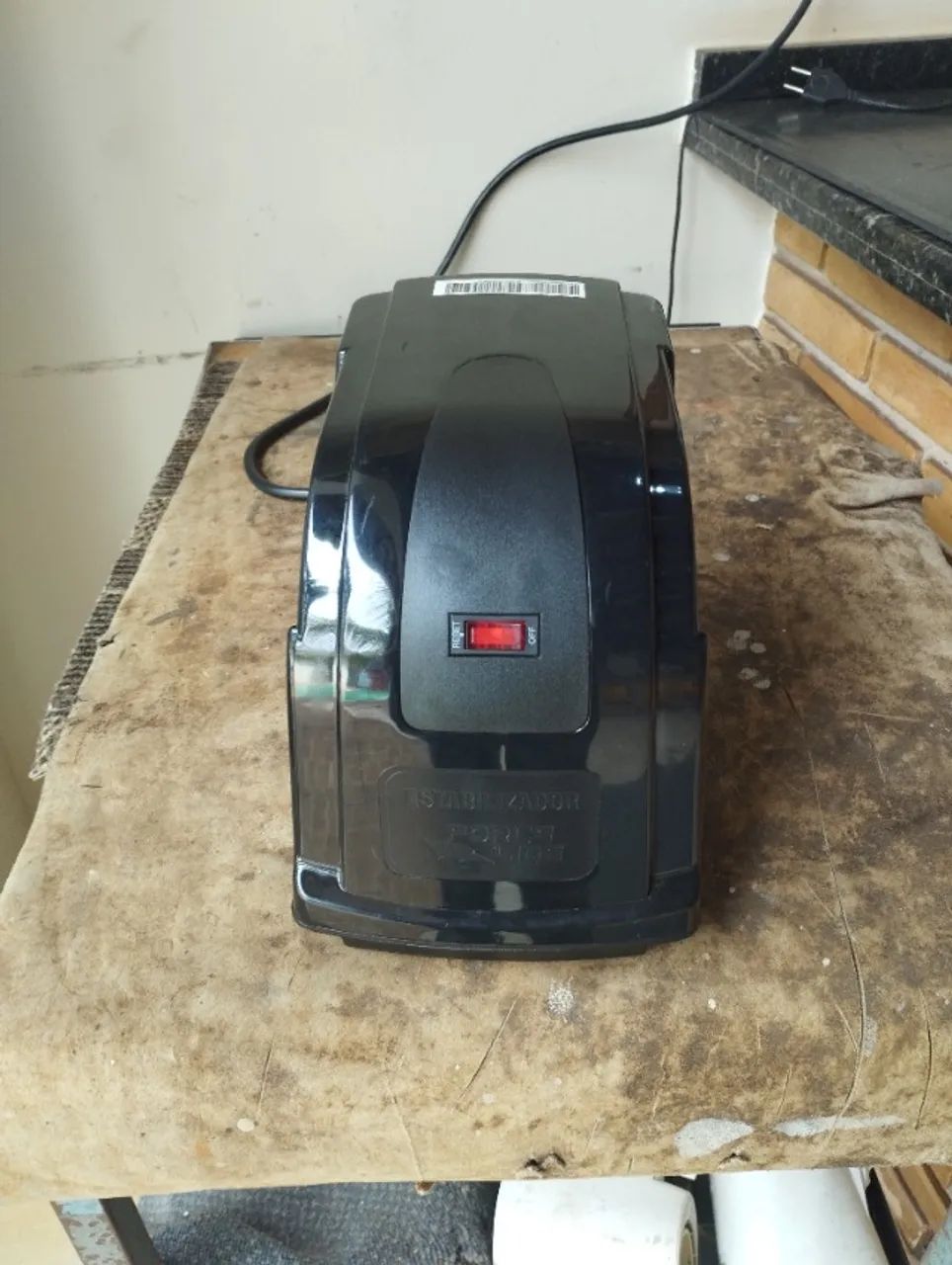 Estabilizador Eletrodoméstico 3000va - Foto 4