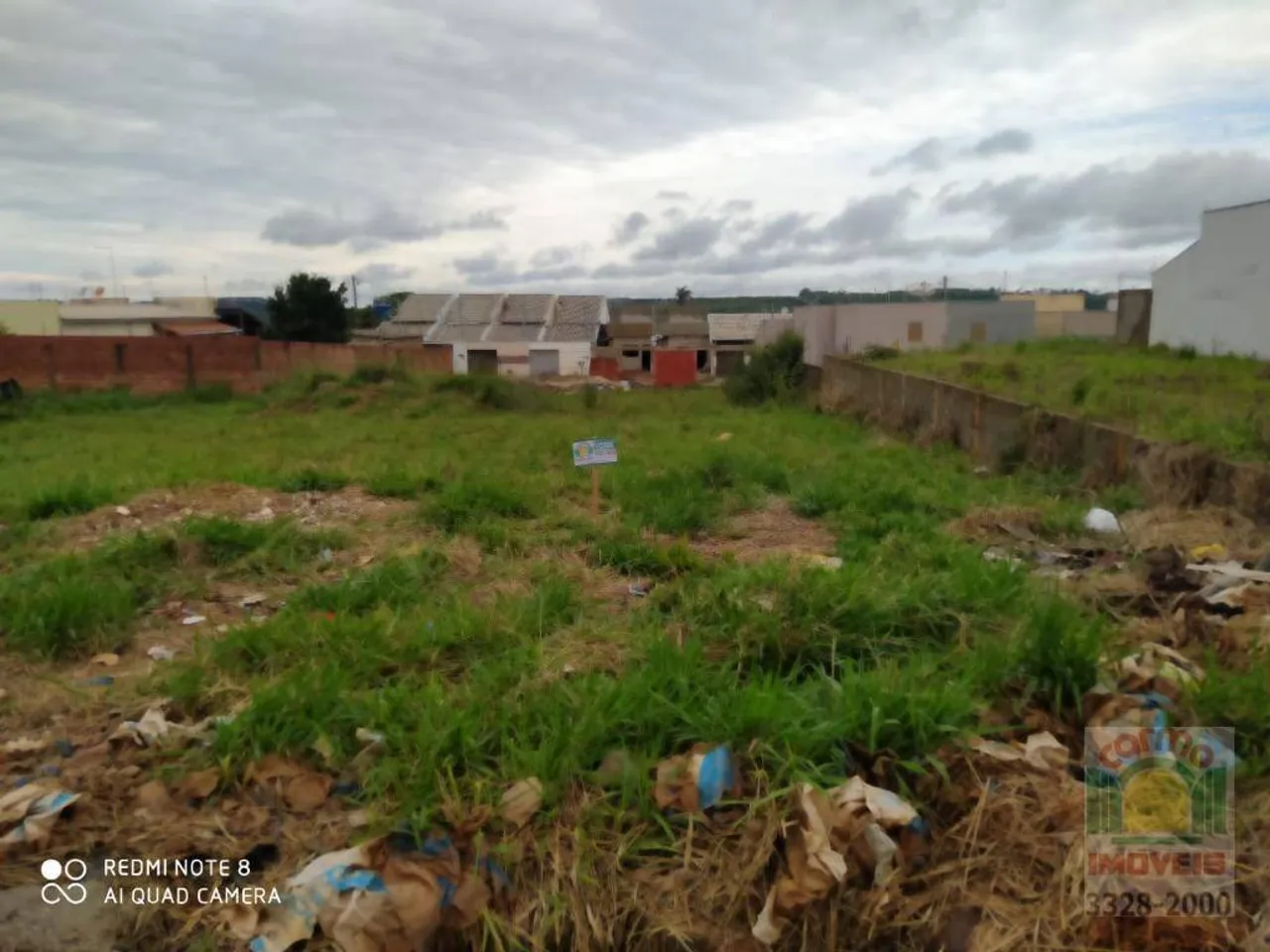 Terreno à venda, 300 m² por R$ 85.000,00 - Jardim Primavera 2ª Etapa - Anápolis/GO