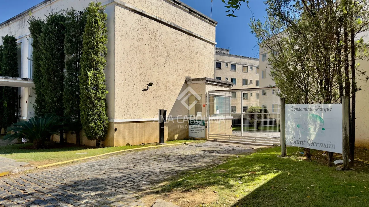Apartamento Térreo à Venda no Condomínio Saint Germain