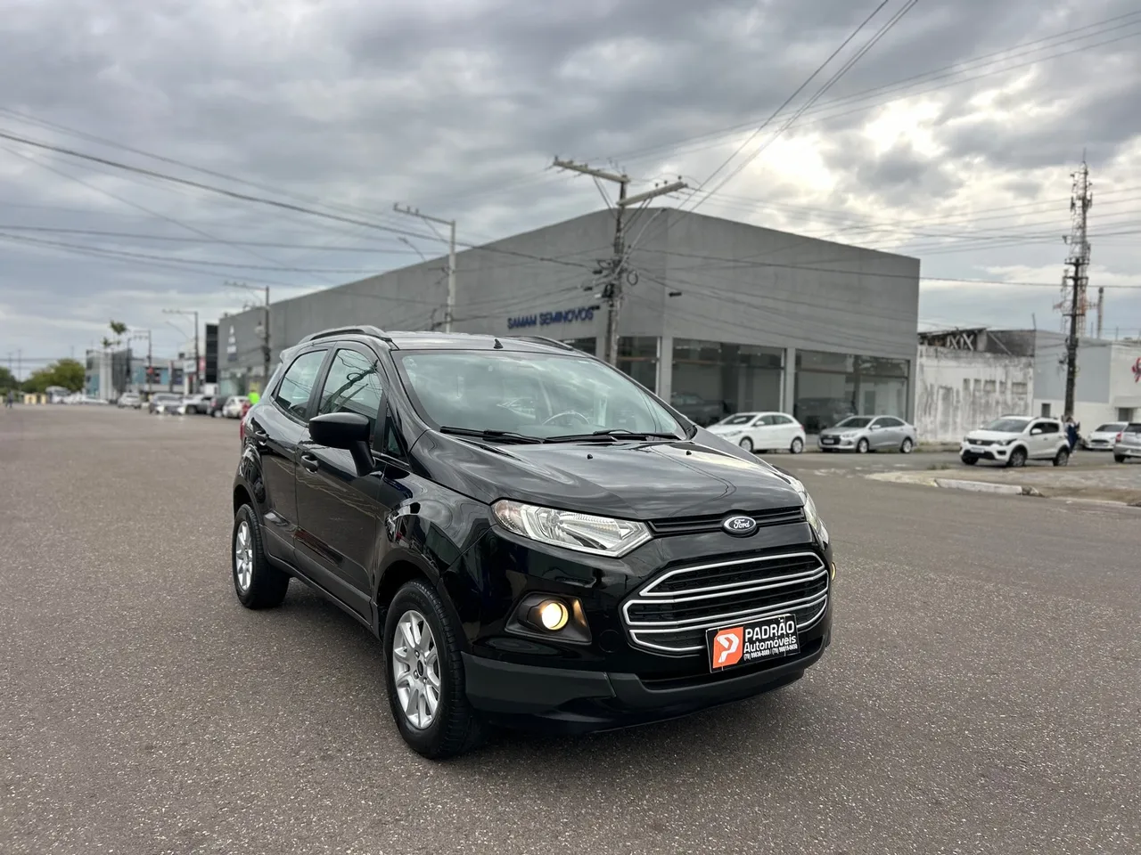 ECOSPORT 1.6 FREESTYLE EXTRA (único dono)