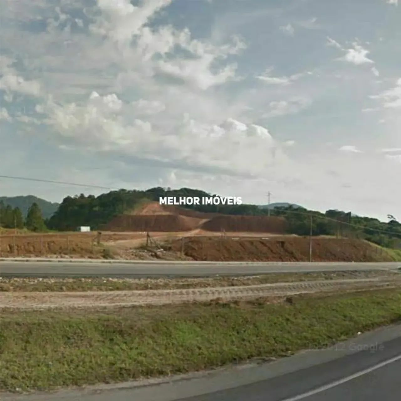 Terreno a Venda na BR 101 em Camboriú - SC