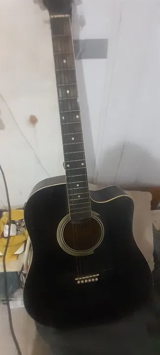 Violão elétrico austin