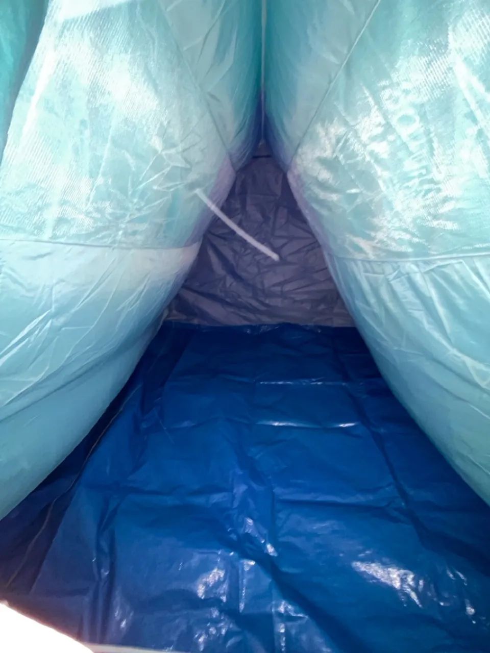 Barraca Canadense Panorâmica 5 Pessoas Nautika Para Camping (Usada) - Foto 2