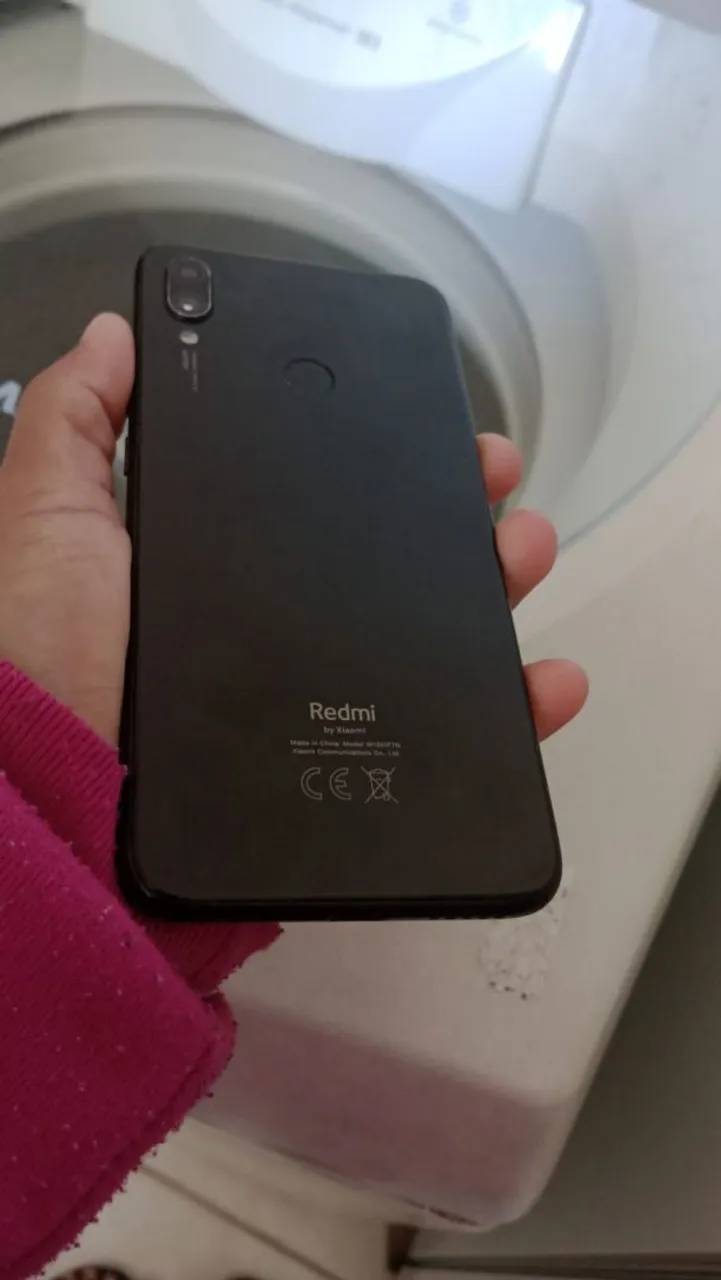Vendo redemi 7