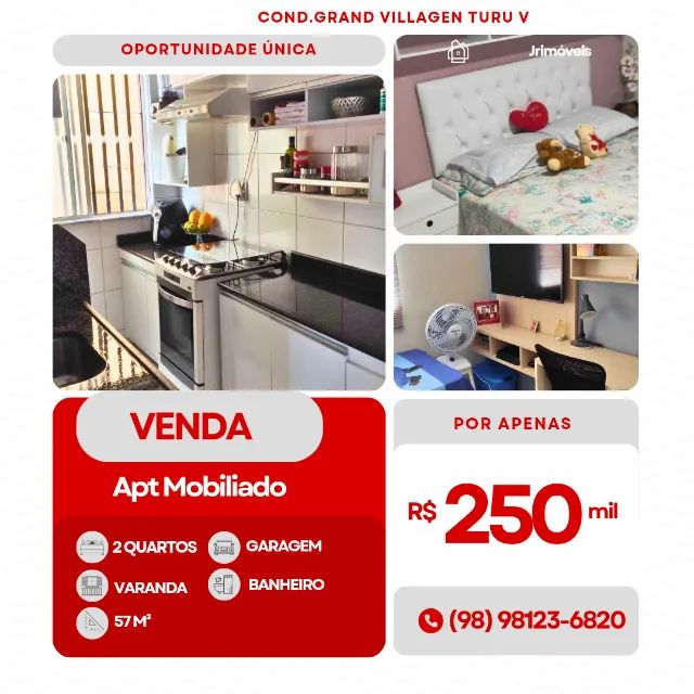 Foto - São Luís - Turu