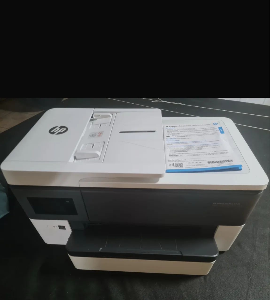 Impressora Multifuncional HP7720