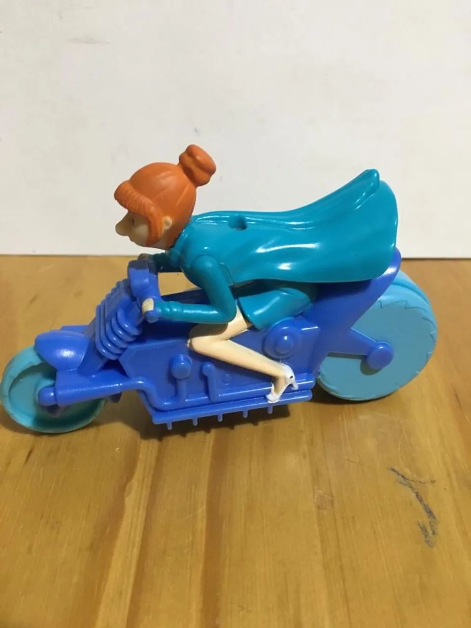 Meu malvado favorito Moto Lucy coleção McDonald?s 